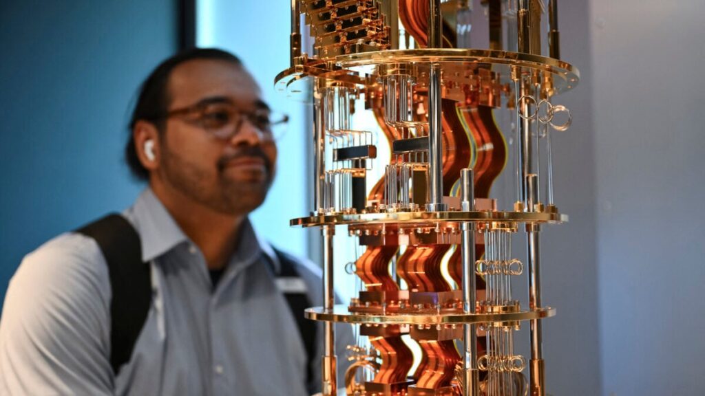 The First Quantum-Resistant Bitcoin Transaction Has Been Mined