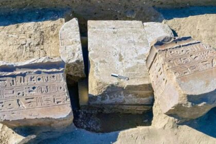 Archaeologists Say 3,200-Year-Old Inscription May Point to ‘Lost’ Ancient Egyptian City