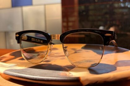 Meta Introduces Audio-Only Smart Glasses to Avoid the ‘Perv’ Problem