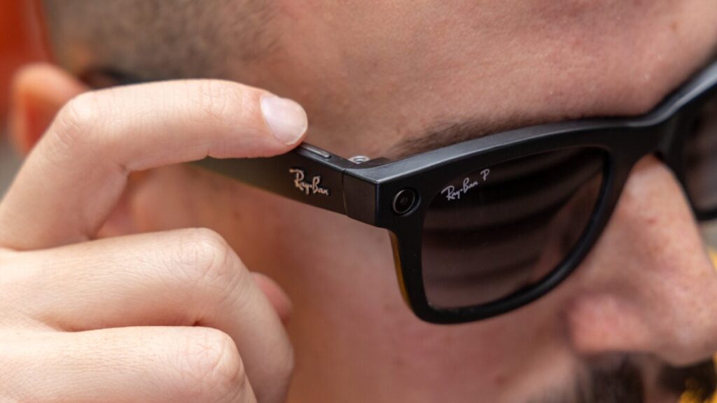 Even ICE Thinks Smart Glasses Are a Privacy Liability