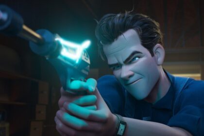 Brad Bird’s ‘Ray Gunn’ Looks Like a Sci-Fi Detective Delight