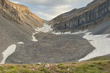 Scientists Found a Massive Ice Reservoir Hidden Beneath Utah’s Rocky Mountains
