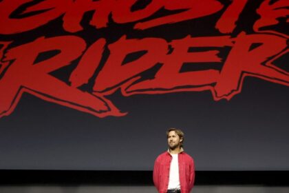 Marvel Adds ‘Ghost Rider’ to a Crowded 2028 Slate