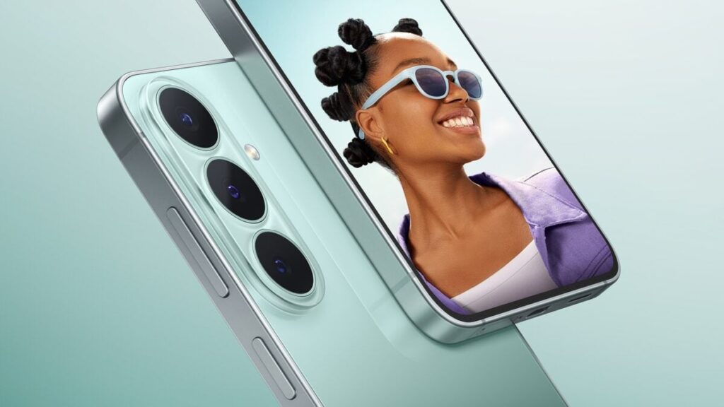 Samsung’s Galaxy S26 FE Strips the S26+ Down to Its Basics