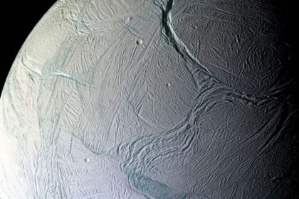 Scientists Find Microbial Life Could Survive on Saturn’s Icy Moon Enceladus