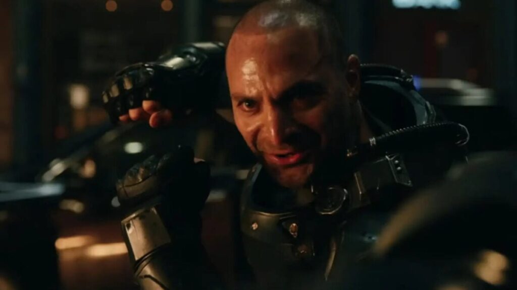 Michael Mando Talks Scorpion’s ‘Brand New Day’ Return