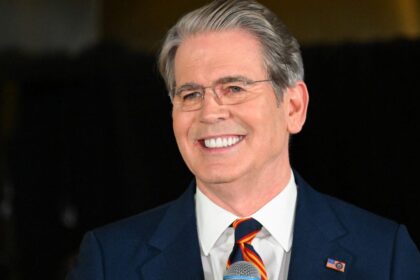 Scott Bessent Could Soon Be Trump’s ‘AI Czar,’ Report Says