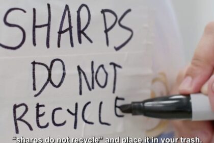 GLP-1 Needles Tossed in the Trash Are Injuring Sanitation Workers