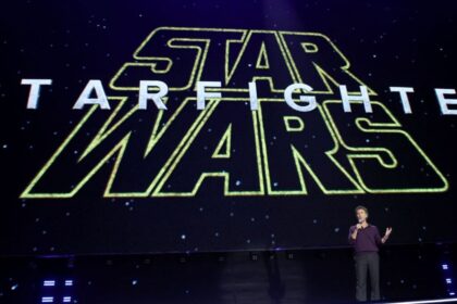 Disney Must Really Like ‘Star Wars: Starfighter’