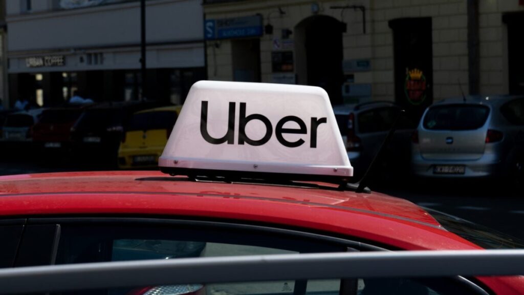 Uber Wants to Avoid Tech Backlash While Building Its Giant Robotaxi Fleet