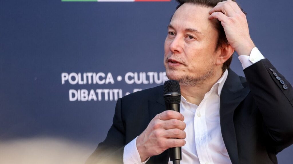 Apparent Elon Musk Pep Talk to His Cursor Staff Paints Sad Picture