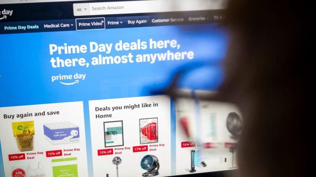 FTC Sues Amazon for Allegedly Duping Advertisers