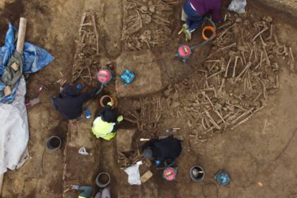 At Least 50 Men in This Roman Mass Grave Were Hit in the Same Sensitive Spot