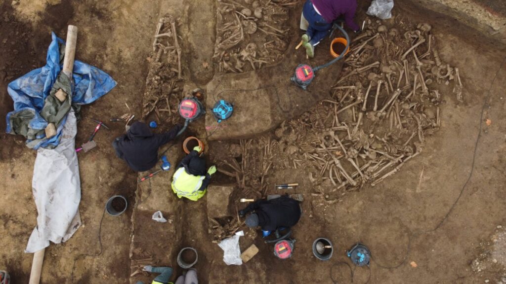 At Least 50 Men in This Roman Mass Grave Were Hit in the Same Sensitive Spot