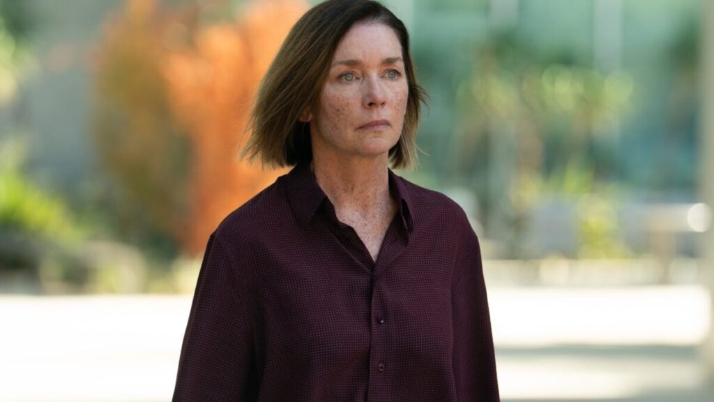Julianne Nicholson Says ‘Expect the Unexpected’ in ‘Paradise’ Season 3