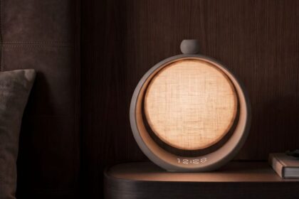 Anker’s New Smart Speaker Watches You Sleep