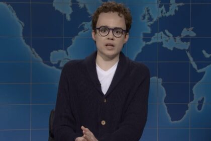 I Urge You to Urge Others to Watch the ‘SNL’ Segment About Dario Amodei