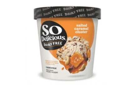 Check Your Ice Cream for Small Stones and Other Hard Objects