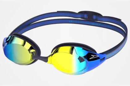 Speedo’s New Wearable Adds Speed and Stroke Tracking to Goggles You Might Already Own
