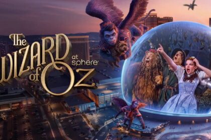 Somehow the Sphere’s ‘Wizard of Oz’ Just Got Even More Dystopian