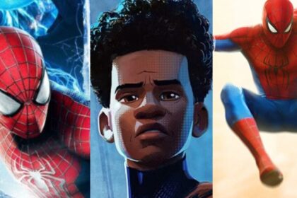 Daaaaaaaamn, People Love Watching Spider-Man Movies