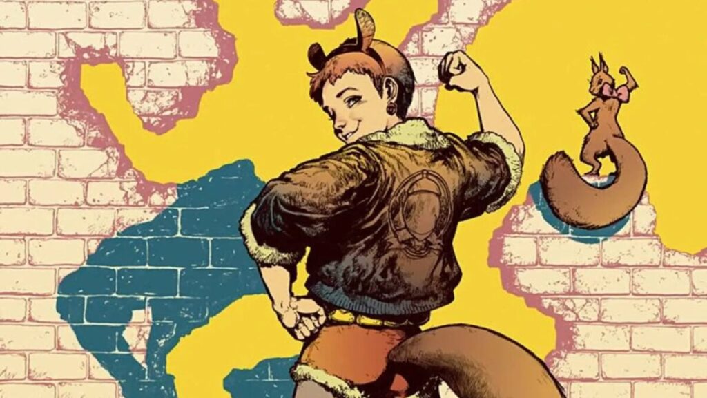 ‘New Warriors’ Star Remembers ‘Hilarious’ Unaired Marvel Show