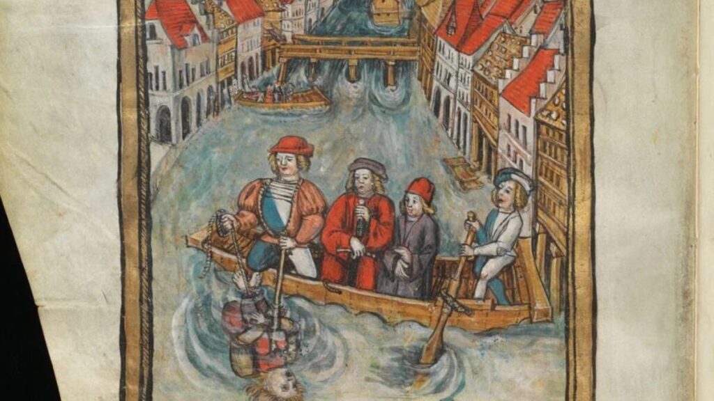 A Legendary Flood in Medieval Europe Wasn’t a Single Disaster—It Was 16 of Them