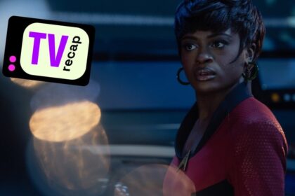 Strange New Worlds’ Gets Lost in Time in Its Season 4 Finale
