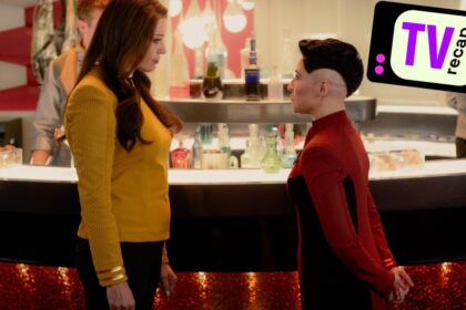 Strange New Worlds’ Gets Melodramatic in Soap Opera Episode