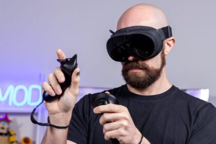 Valve Shows Us VR Was Always Meant to Be a Toy
