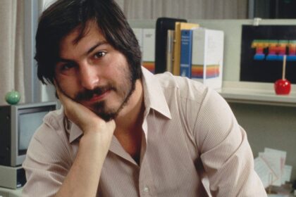 Steve Jobs’ 8th-Grade Science Fair Project Is Up for Auction