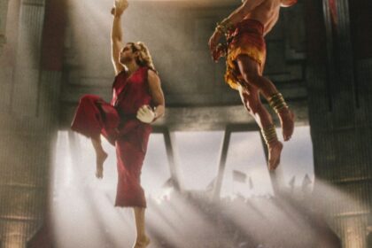 This Is the ‘Street Fighter’ Video Fans Have Been Waiting For