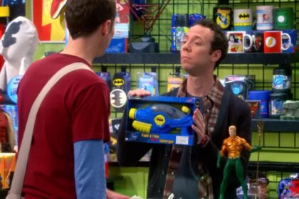 Thank ‘Lanterns’ for That DC Cameo in ‘Stuart Fails to Save the Universe’