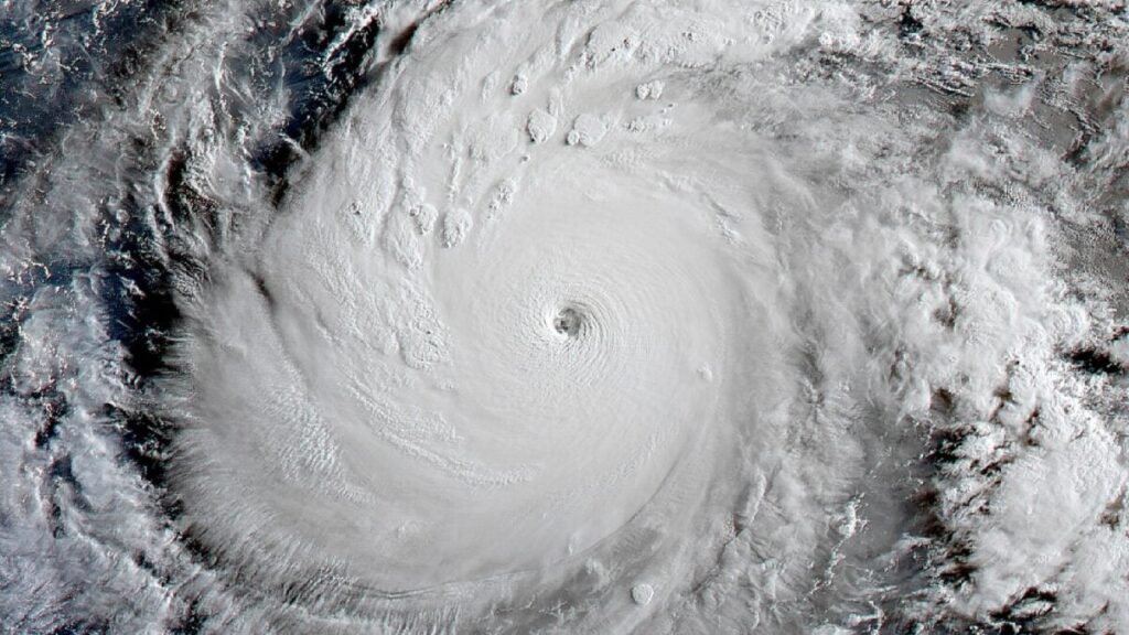 Earth Is On Track to Break the All-Time Record for Category 5 Hurricanes This Year