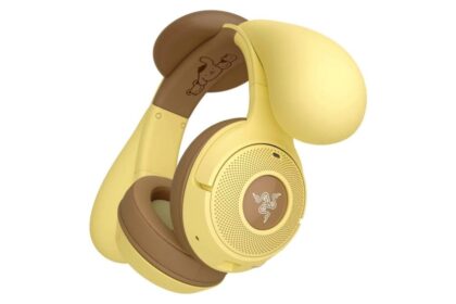 Razer Is Back With Another Insufferably Cute Gaming Headset