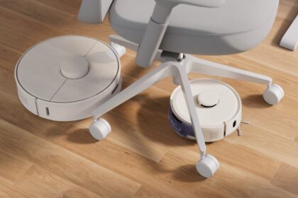 SwitchBot’s New Adorably Tiny Robovac Has Twice the Suction Power of Its Predecessor