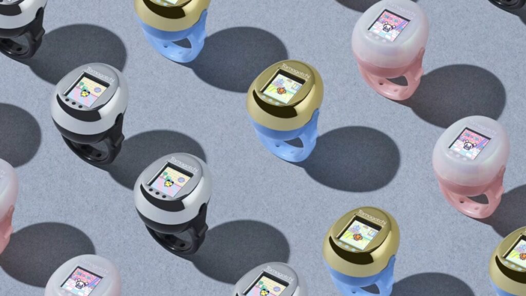 Tired of Smart Rings? Try This Tamagotchi Ring Instead