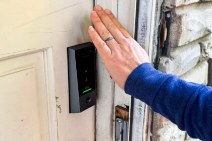 TCL’s Jedi-Like Smart Lock Is Now Even Better