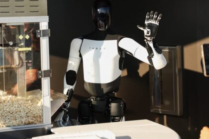 Tesla Wants to Build 20,000 Optimus Robots a Week. First It Has to Figure Out Hands