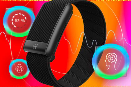 Screenless Wearables Forecast a Minimalist Health-Tracking Future