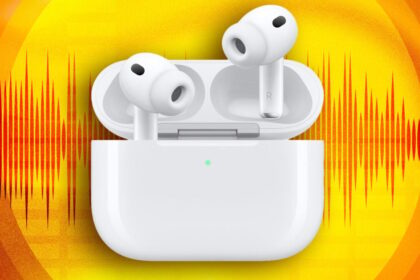 AI Assistants Belong in Your Ears, Not on Your Face