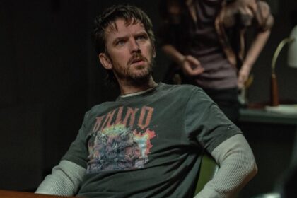 Dan Stevens Teases His ‘RoboCop’ Will Lean Into Humor