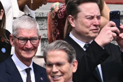 SpaceXAI Dropped Its Antitrust Suit Against Apple. The Judge Demands to Know Why