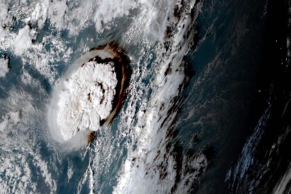 Tonga’s 2022 ‘Ultra’ Eruption Rewrote the Rules for Tsunamis. Now We Know Why