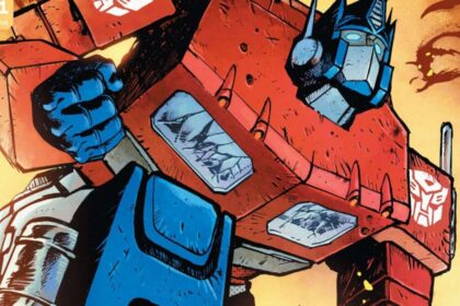 ‘Transformers’ and The ‘Energon Universe’ Are a Massive Success