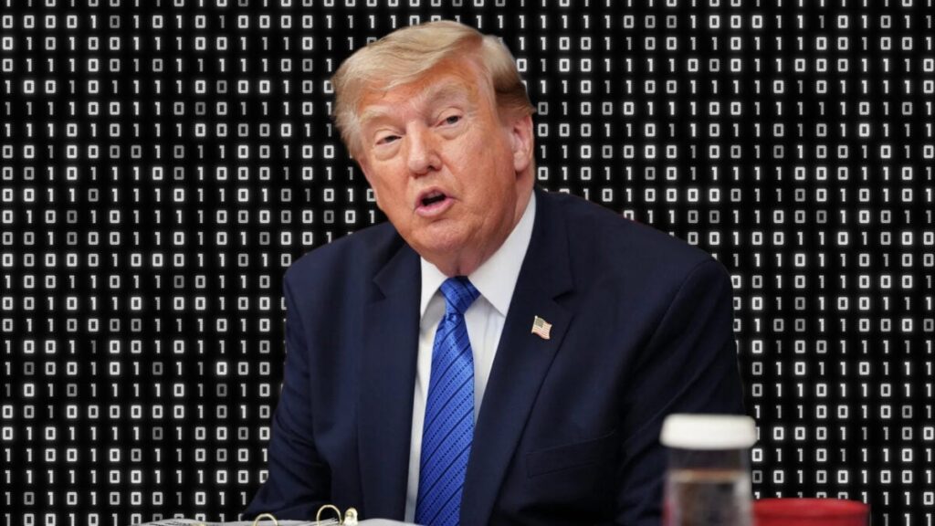 Trump Claims Minnesota Is Behind Cyberattack on Its Own Water Systems, Not Iran