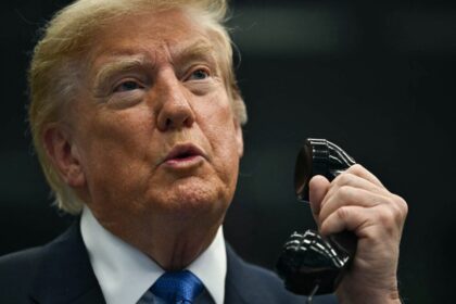 Trump to Communities Fighting Data Centers: Have Fun Being Poor