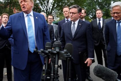 Trump Clearly Expects AI Leaders to Go Along With His ‘Super Intelligence’ Rebrand. Will They?