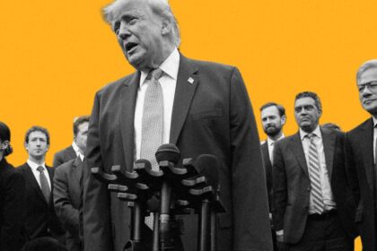 Is Trump’s Push to Rename AI to ‘Super Intelligence’ Part of Some Bigger Conspiracy?