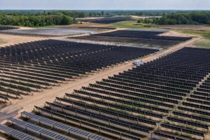 Over 70% of New Solar Power Is Going Up in States That Voted for Trump